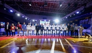 Hrvačkim turnirom u Jazinama započeo program obilježavanja Dana obrane Zadra