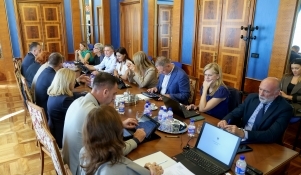Kolegij gradonačelnika: odobreno gotovo 157 tisuća eura za obnovu pročelja i dvorišta na Poluotoku