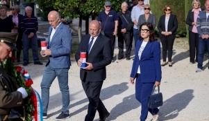 Zadar pamti svoje branitelje: Položeni vijenci povodom 35. obljetnice obrane grada Zadra