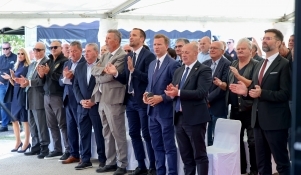 Svečanom akademijom na Dračevcu obilježena 35. obljetnica Dana obrane Zadra