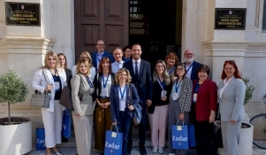 Zadar domaćin UNESCO predstavnicima i stručnjacima: Iduće godine 10. obljetnica upisa zadarskih bedema na Popis svjetske baštine 