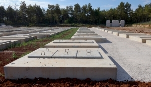 Novo gradsko groblje u Crnom: Na savjetovanju Pravilnik o kriterijima i postupku dodjele grobnih mjesta i prodaje grobnica