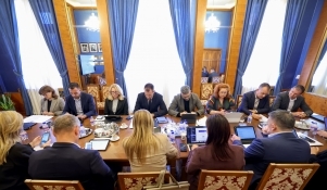 Održan Kolegij gradonačelnika: Još 90 tisuća eura za obnovu pročelja na Poluotoku, nastavljaju se pripreme za otvorenje DV Osmijeh 