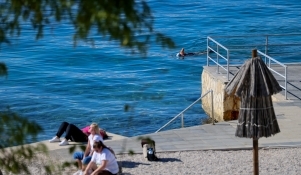 Zadar u rujnu ostvario 313 tisuća noćenja, dolasci domaćih gostiju porasli 12,4 posto