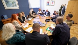 Druga sjednica Koordinacije: dogovoreni daljnji koraci za uspostavu Spomen-sobe u Gradskoj straži