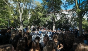 Četrdeset godina MIOC-a: Generacije učenika okupile se na proslavi