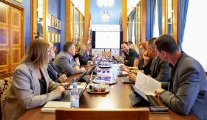 Održan Kolegij gradonačelnika: ulaganja u igrališta na Sinjoretovu i Puntamici te arheološka istraživanja uz crkvu sv. Marije