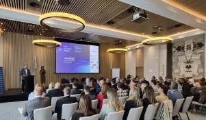 Gradonačelnik Erlić na konferenciji Blue Economy: Zadar želimo pozicionirati kao predvodnika plave ekonomije