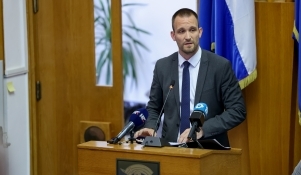 Erlić: Ostajemo predani nastavku svih započetih projekata, mjera i inicijativa 
