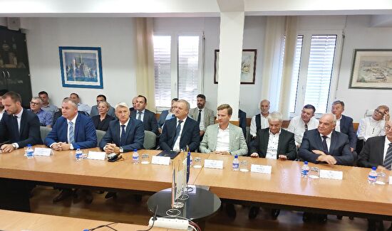 HBOR otvorio područni ured za Sjevernu Dalmaciju