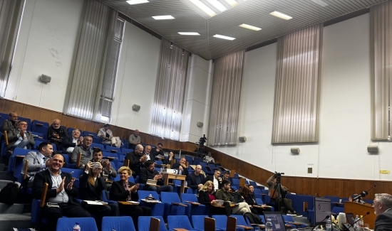 Zadar među prvim većim gradovima u Hrvatskoj izglasao proračun. I to rekordni - od čak 194,5 milijuna eura!