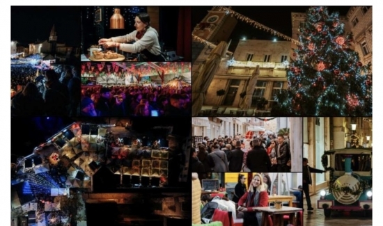 Počeo izbor za najljepši Advent na portalu gradonačelnik.hr - podržite Advent u Zadru! 