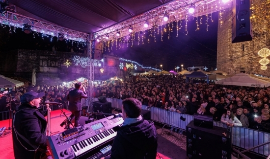 Rekordna posjećenost gostiju u prosincu, Advent nadmašio sva očekivanja