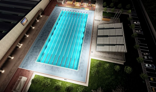 Grad Zadar odabrao izvođača radova za gradnju olimpijskog bazena na Višnjiku