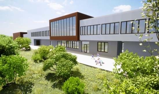 Grad Zadar odabrao tvrtku za nadzor nad izgradnjom OŠ Crvene kuće