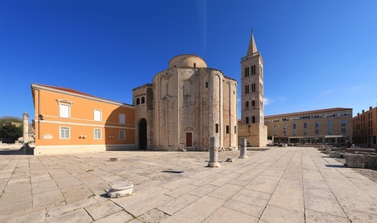 Za izradu dokumentacije i sanaciju krovišta Crkve sv. Donata 600 tisuća eura iz Ministarstva kulture i medija