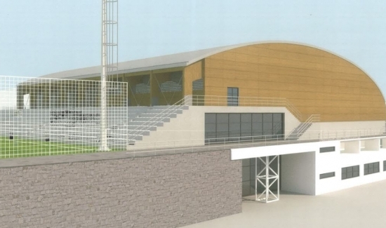 Odabran izvođač radova za izgradnju nogometnog igrališta ex. "Bagat"