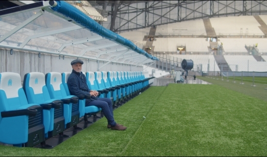 Josip Skoblar u Marseilleu/T-Film