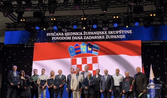 Svečano obilježen Dan Zadarske županije: Naša je politička dužnost da njegujemo suradnju 