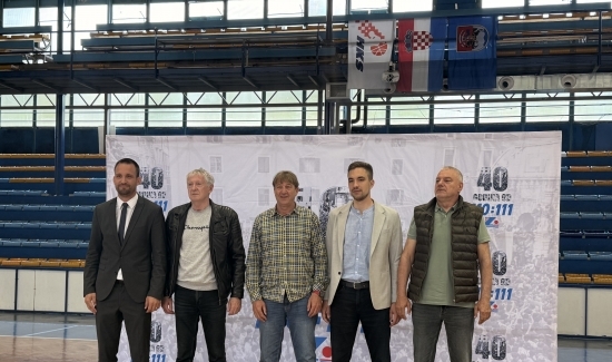 Zadar spreman za veliku košarkašku feštu: Slavi se pobjeda iz '86. kao da je bila jučer! 