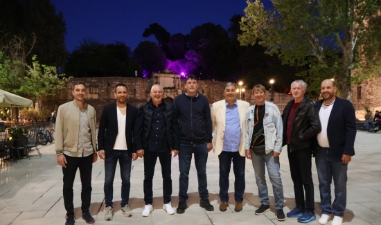 Večeras na Narodnom trgu repriza dočeka košarkaša; na istom mjestu dići će se pehar kao i ‘86. godine!