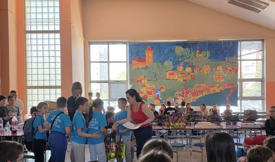 Centar izvrsnosti Grada Zadra među najboljima u Hrvatskoj: sjajni rezultati na nauMATiKA natjecanju  