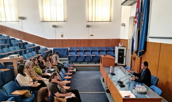 Studijski posjet stručnjaka iz sustava socijalne skrbi iz Italije