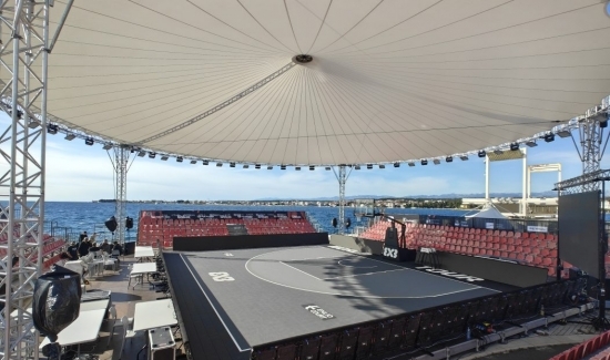 Zadar spreman za košarkaški 3x3 spektakl