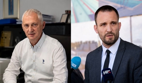 Gradonačelnik Erlić primio radnike Čistoće na sastanak, danas postignut dogovor s Upravom društva