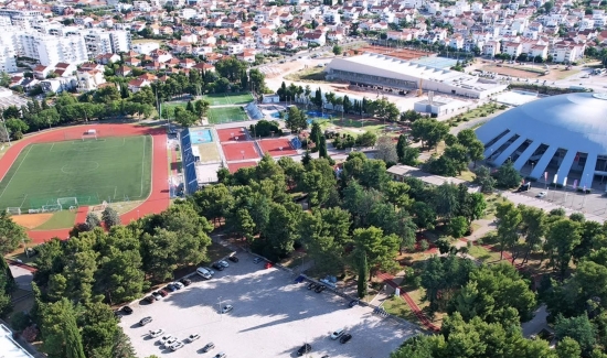 Od sutra započinju radovi na sanaciji parkirališta na Višnjiku 