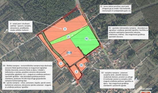 Gradonačelnik Erlić: Kožino novim urbanističkim planom dobiva mogućnost za školu, dom za starije, sportske terene i sadržaje isključivo javne namjene