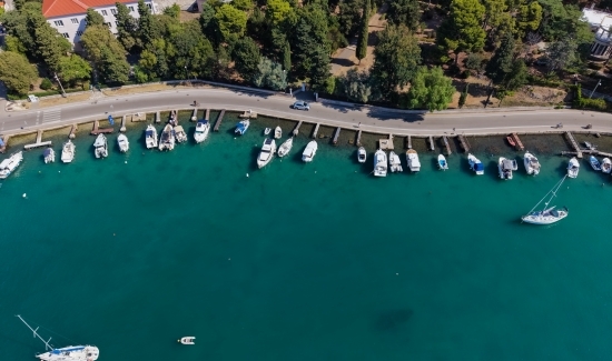 Uvala Dražanica i luka Maestral: odabran izrađivač planova za uređenje lučica i obale
