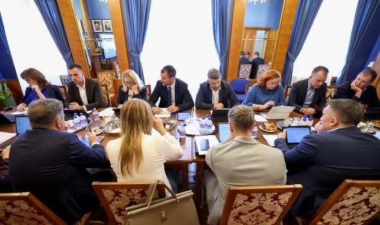Održan Kolegij gradonačelnika: Gradskom vijeću upućuju se prijedlozi novih odluka o socijalnoj skrbi i gradskim poslovnim prostorima