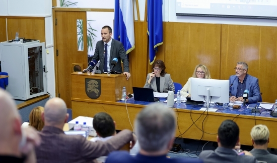 U nastavku sjednice Gradskog vijeća: Novim ustrojem do učinkovitije gradske uprave i brže provedbe projekata