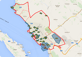 GIS - Geoinformacijski sustav grada Zadra